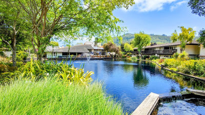 The Quail is an 850-acre property with a beloved 18-hole championship golf course in Carmel Valley, California.